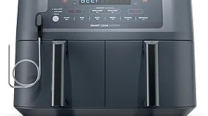 Best 5 Air Fryers With 1000 Watt System