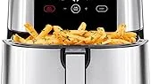 Best 5 Air Fryers With 5 Quart Capacity