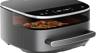 Best 5 Air Fryers With Advanced Airflow System