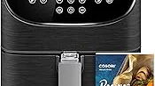 Best 5 Air Fryers With Removable Basket