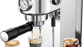 Best 5 Coffee Makers for Cappuccino Lovers