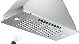 Best 5 Kitchen Hood Insert
