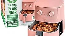 Best Selling 5 Air Fryers With Light Indicator