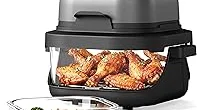 Best Selling 5 Air Fryers for Lunch Prep