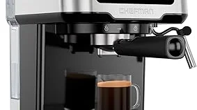 Best Selling 5 Coffee Makers With 15 Bar Pressure