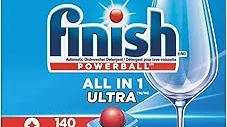 Best Selling 5 Finish Dishwasher Cleaner Pods