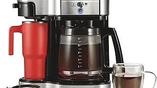 Best Selling 5 Hamilton Beach 2 Way Brewer Coffee Makers