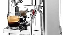 Best Selling 5 Nespresso Creatista Plus Coffee Makers