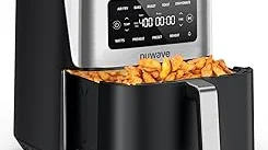 Most Popular 5 Air Fryers With 7 Quart Capacity