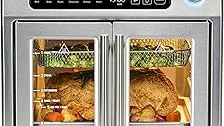 Most Popular 5 Air Fryers for Garlic Bread