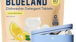 Most Popular 5 Best Dishwasher Tablets