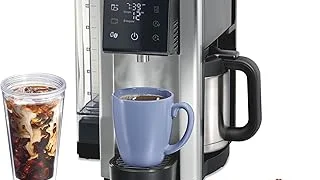 Most Popular 5 Coffee Makers for Iced Drinks