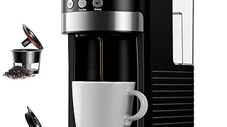 Most Popular 5 Coffee Makers for Coffee Pods