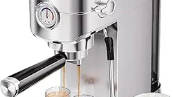 Most Popular 5 Gevi 20 Bar Espresso Coffee Makers