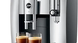 Most Popular 5 Jura E8 Automatic Coffee Makers
