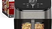 Top 5 Air Fryers With Air Filter