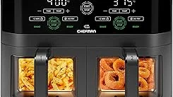Top 5 Air Fryers With Auto Rotate Basket