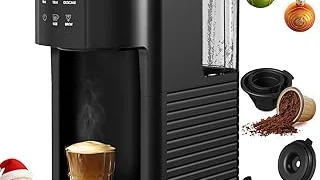 Top 5 Coffee Makers Under 50 Dollars