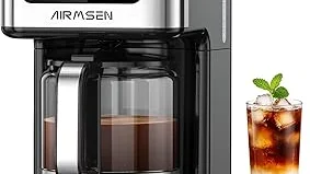 Top 5 Coffee Makers With Digital Display