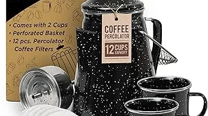 Top 5 Coffee Makers for Camping Without Electricity