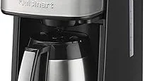 Top 5 Krups Grind and Brew Coffee Makers
