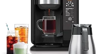 Top 5 Ninja Hot and Cold Brew Coffee Makers