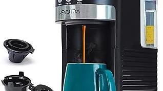 Top 5 Single Serve Coffee Makers