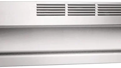 Top 5 Stainless Steel Kitchen Hood