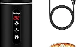 Top Rated 5 12 Volt Coffee Makers for Car