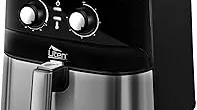 Top Rated 5 Air Fryers With Digital Knob Control