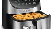 Top Rated 5 Air Fryers With Large Lcd Display