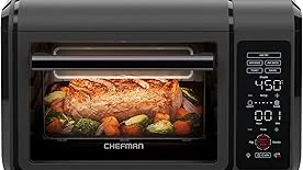 Top Rated 5 Air Fryers With Toast Function