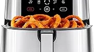 Top Rated 5 Air Fryers for Drumsticks