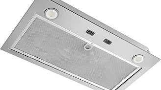 Top Rated 5 Custom Kitchen Range Hoods