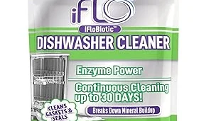 Top Rated 5 Dishwasher Cleaner Tablets