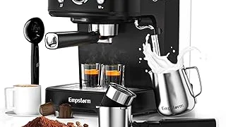Top Rated 5 Home Espresso Coffee Makers