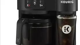 Top Rated 5 Keurig Duo Coffee Makers