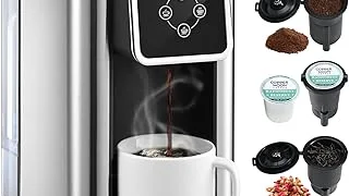 Top Rated 5 Krups Programmable Coffee Makers