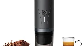 Top Rated 5 Mini Travel Coffee Makers