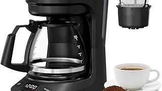 Top Rated 5 Mr Coffee 12 Cup Coffee Makers